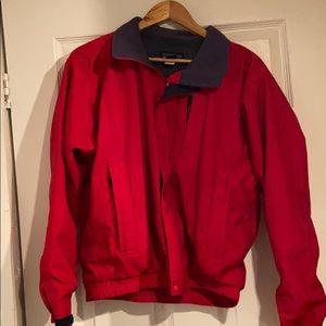 Cute Red Patagonia Jacket